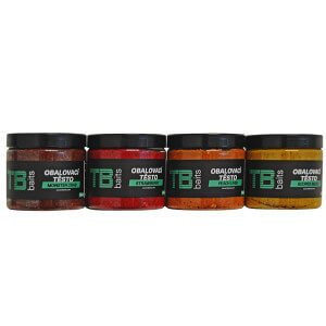 Obrázek 2 k Obalovací pasta TB Baits, Strawberry