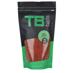 Krmení TB Baits PVA Stick Mix Red Crab, 200 g