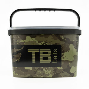 Obrázek 2 k Kbelík TB Baits Camo Carps