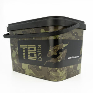 Obrázek 3 k Kbelík TB Baits Camo Carps