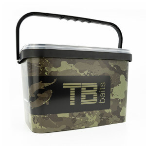Obrázek 4 k Kbelík TB Baits Camo Carps