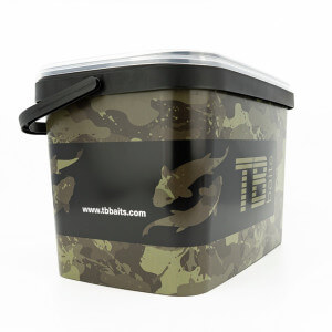 Obrázek 5 k Kbelík TB Baits Camo Carps