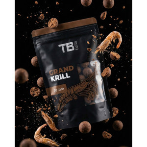 Obrázek 3 k Boilie TB Baits Grand Krill, 1 kg