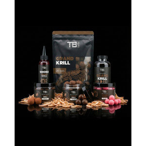 Obrázek 5 k Boilie TB Baits Grand Krill, 1 kg