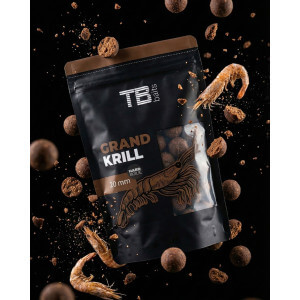 Obrázek 3 k Boilie TB Baits Hard Grand Krill