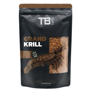 Obrázek 2 k Krmení TB Baits PVA Stick Mix Grand Krill, 200 g