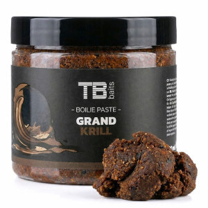 Obalovací pasta TB Baits, Grand Krill