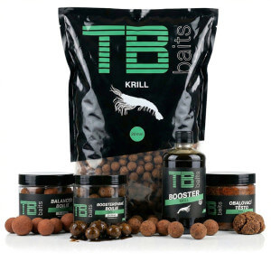 Obrázek 2 k Booster TB Baits Booster, 500 ml, Krill