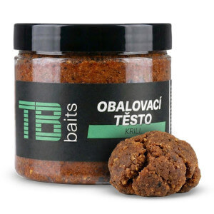 Obalovací pasta TB Baits, Krill