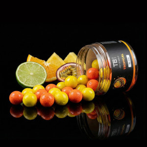 Obrázek 3 k Boilie TB Baits Pop Up Tropical + NHDC, 50 g