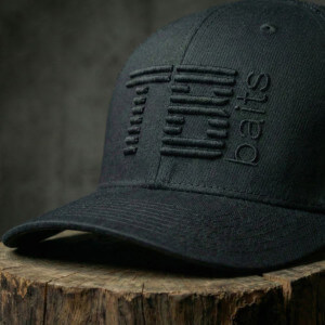 Obrázek 4 k Kšiltovka TB Baits Trucker Cap 3D Logo, Black