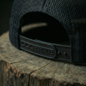 Obrázek 5 k Kšiltovka TB Baits Trucker Cap 3D Logo, Black