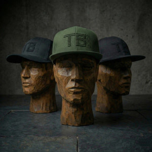 Obrázek 6 k Kšiltovka TB Baits Trucker Cap 3D Logo, Black