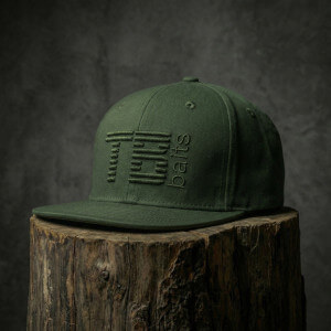 Obrázek 3 k Kšiltovka TB Baits Snapback 3D Logo, Green