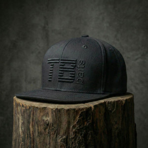 Obrázek 3 k Kšiltovka TB Baits Snapback 3D Logo, Black