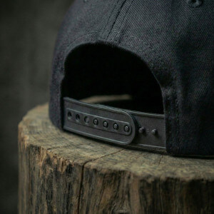 Obrázek 5 k Kšiltovka TB Baits Snapback 3D Logo, Black