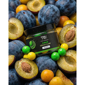 Obrázek 2 k Boilie TB Baits Pop Up Amur + NHDC, 65 g