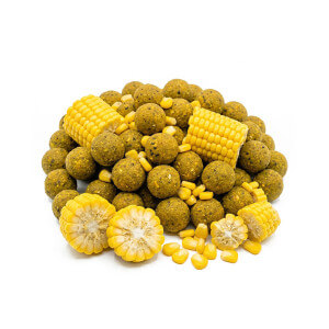 Obrázek 3 k Boilie TB Baits Corn, 2,5 kg