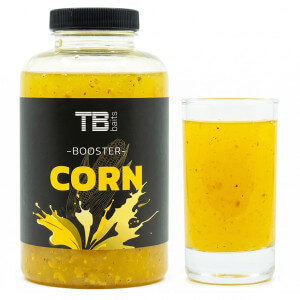 Booster TB Baits Booster, 500 ml, Corn