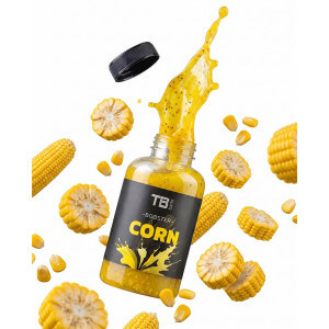 Obrázek 2 k Booster TB Baits Booster, 500 ml, Corn