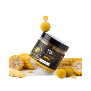 Obrázek 2 k Vyvážené boilie TB Baits Balanced Grand Corn + atraktor