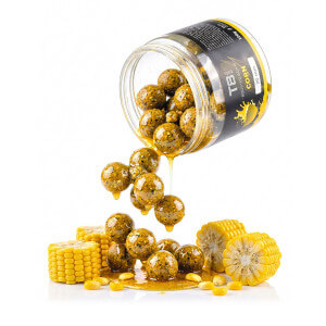 Obrázek 2 k Dipované boilie TB Baits Boosted Corn, 120 g