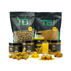 Obrázek 3 k Obalovací pasta TB Baits, Corn
