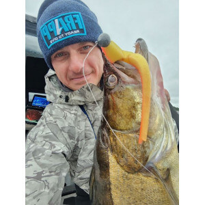 Obrázek 5 k Pěnové nástrahy APS Slug 210 mm, Foam Lure, Set-2