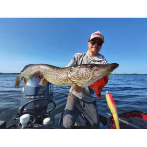 Obrázek 7 k Pěnové nástrahy APS Slug 210 mm, Foam Lure, Set-2