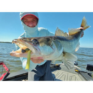 Obrázek 4 k Pěnová nástraha APS Jig Head 175 mm, Foam Lure, 220