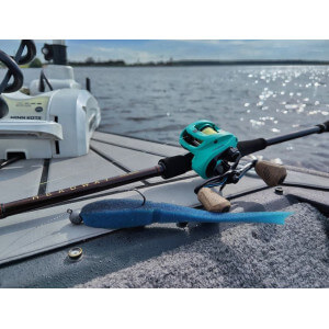 Obrázek 2 k Pěnová nástraha APS Jig Head 175 mm, Foam Lure, 217