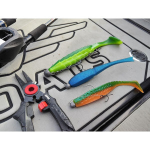 Obrázek 3 k Pěnová nástraha APS Jig Head 175 mm, Foam Lure, 217