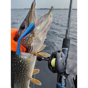 Obrázek 4 k Pěnová nástraha APS Jig Head 175 mm, Foam Lure, 217