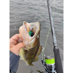 Obrázek 3 k Pěnová nástraha APS Jig Head 175 mm, Foam Lure, Set-2