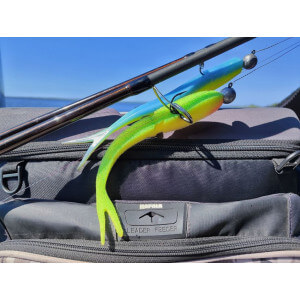 Obrázek 2 k Pěnová nástraha APS Jig Head 175 mm, Foam Lure, Set-1