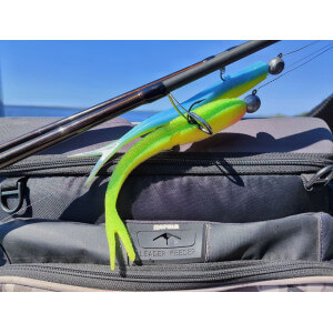 Obrázek 3 k Pěnová nástraha APS Jig Head 250 mm, Foam Lure, Set-2