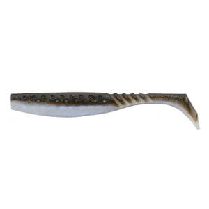 Silikonová nástrahy FRAPP Funky Shad 19cm, barva 37