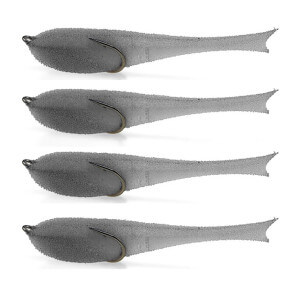 Pěnová nástraha APS Classic 140mm, Foam Lure, 4 ks