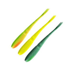 Pěnová nástraha APS Jig Head 205 mm, Foam Lure, Set-2