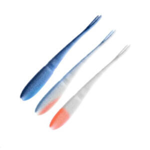 Pěnová nástraha APS Jig Head 175 mm, Foam Lure, Set-1