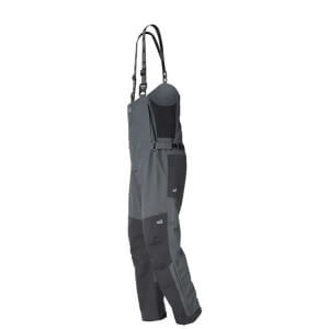 Nohavice Geoff Anderson Urus Rough Black, veľ. S