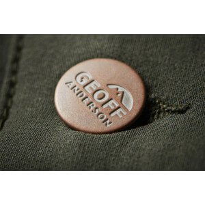 Obrázek 6 k Kalhoty GEOFF Anderson Roxxo Forest Green, prodloužený