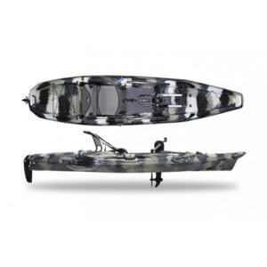 Obrázek 3 k Kajak s pedály FEEL FREE Angler 120 Rapid Pedal Drive 375 cm