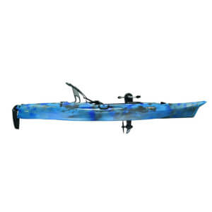 Obrázek 4 k Kajak s pedály FEEL FREE Angler 120 Rapid Pedal Drive 375 cm