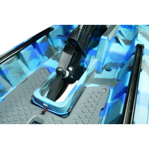 Obrázek 8 k Kajak s pedály FEEL FREE Angler 120 Rapid Pedal Drive 375 cm