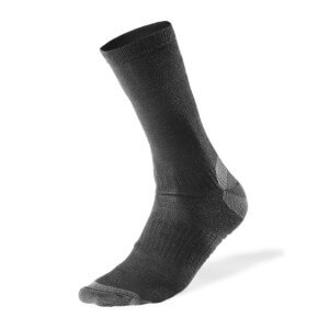 Ponožky Geoff Anderson WizWool Light Weight, černé