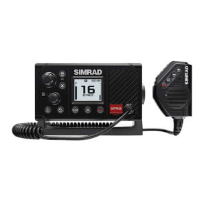 Vysílačka SIMRAD RS20 VHF, DSC