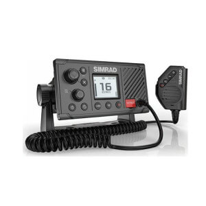 Obrázek 2 k Vysílačka SIMRAD RS20 VHF, DSC