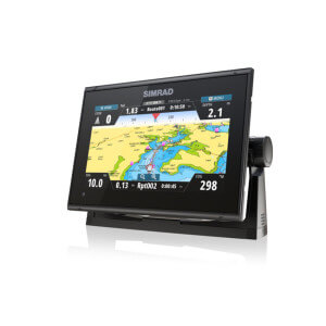 Obrázek 4 k Sonar SIMRAD GO9 XSE Active Imaging 3v1