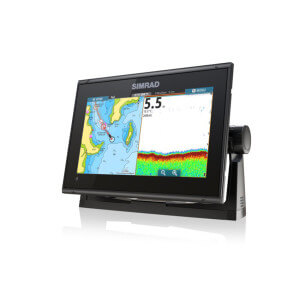 Obrázek 5 k Sonar SIMRAD GO9 XSE Active Imaging 3v1